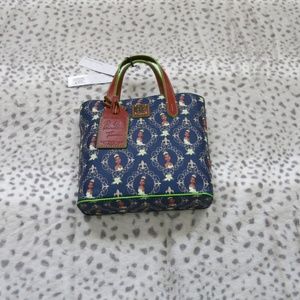 Disney Dooney & Bourke Bag - Tiana Crossbody
